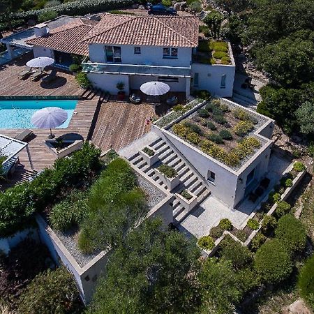 Les Lodges Eva Lea Lecci Luaran gambar