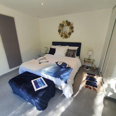 Les Lodges Eva Lea Lecci Luaran gambar