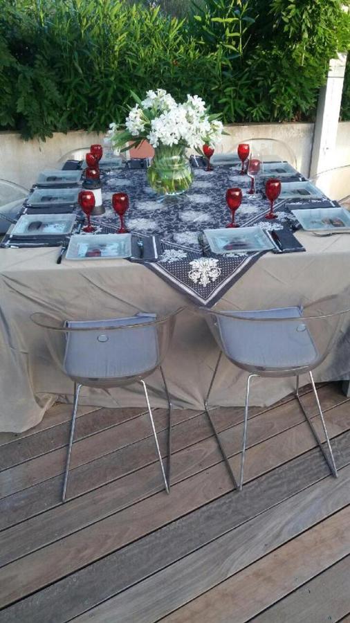 Les Lodges Eva Lea Lecci Luaran gambar