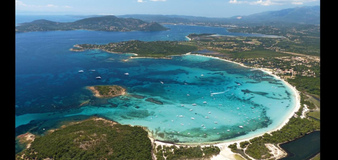 Les Lodges Eva Lea Lecci Luaran gambar