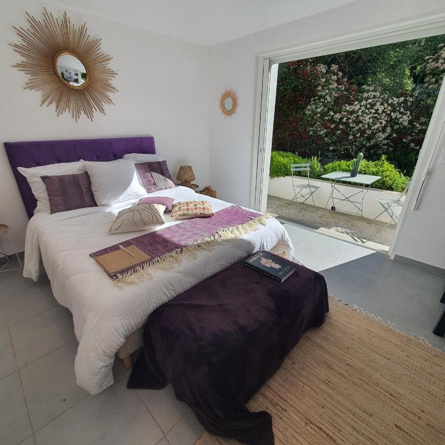 Les Lodges Eva Lea Lecci Luaran gambar